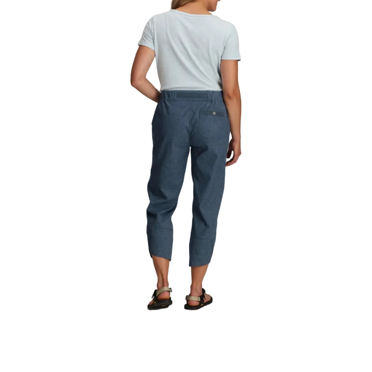 Women's Hempline Capri Pants