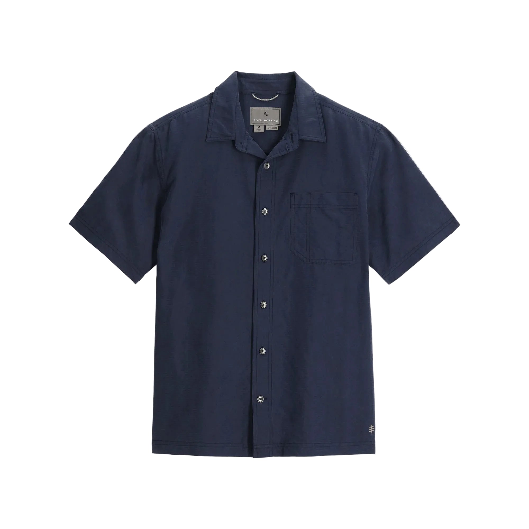 Men's Desert Pucker Dry S/S Shirt