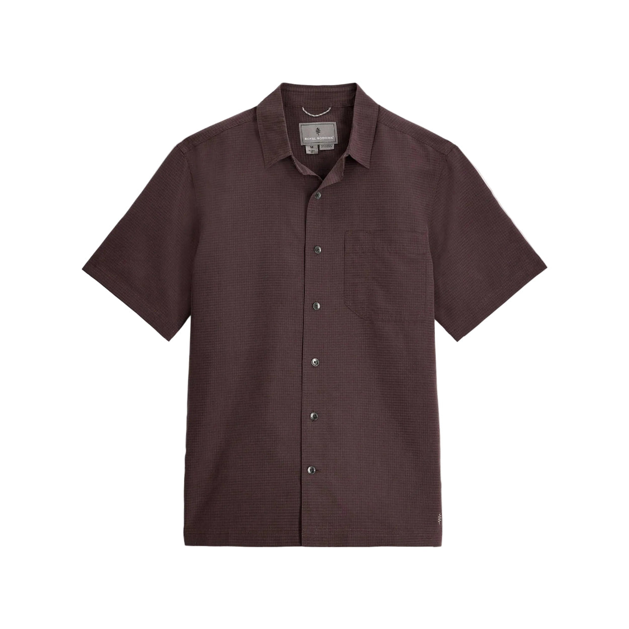 Men's Desert Pucker Dry S/S Shirt