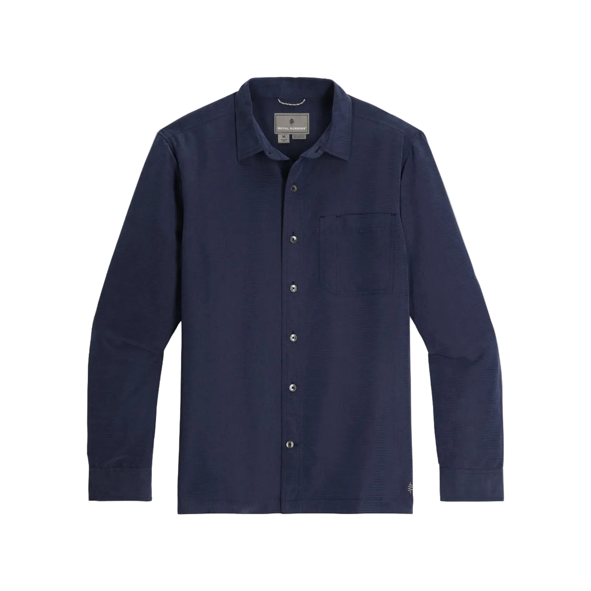 Men's Desert Pucker Dry Long Sleeve Shirt