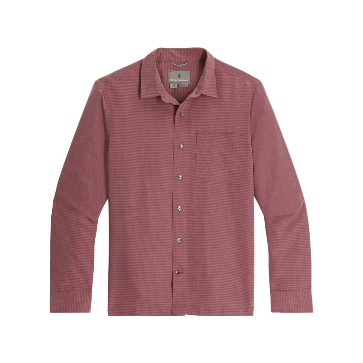 Men's Desert Pucker Dry Long Sleeve Shirt