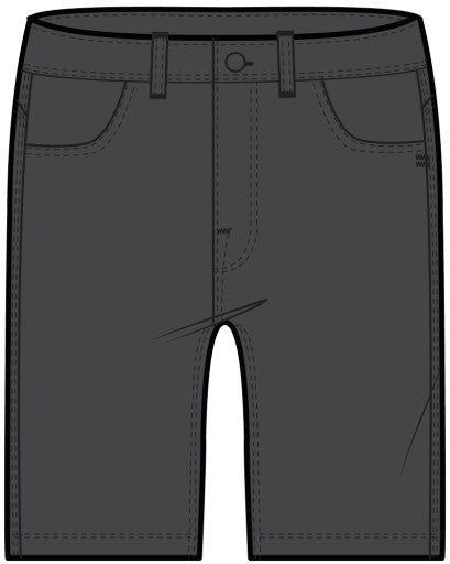 Men's Rover II Canvas Shorts