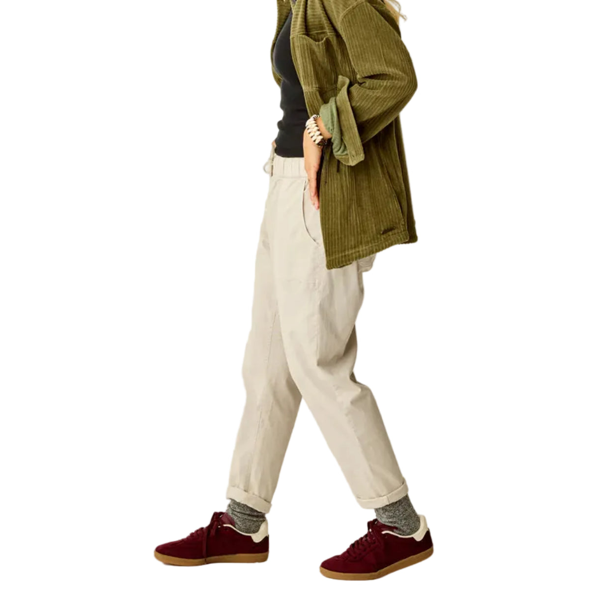 Women's Zoe Twill Pants