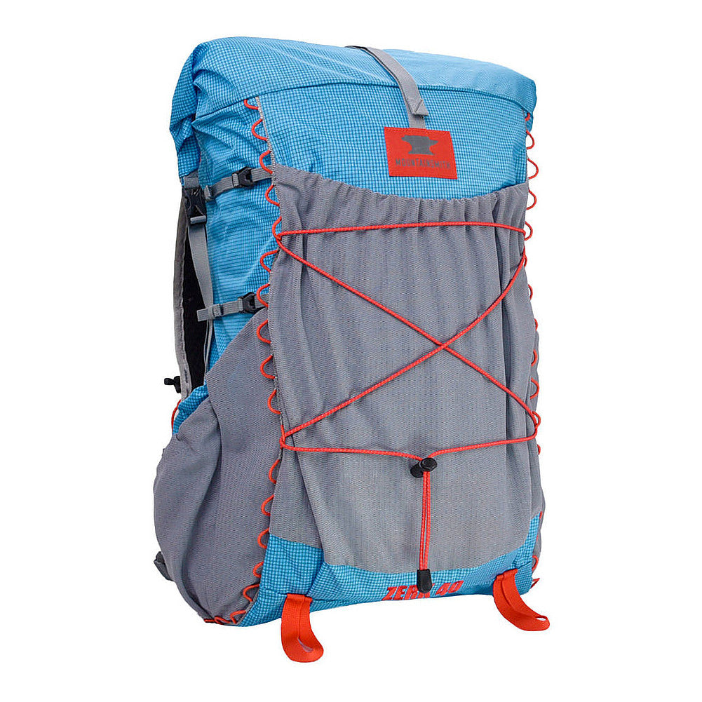 40 litre hiking backpack Camel 40L Waterproof Ultralight Design with Rain Cover for Camping Trekking Travel Has a compartment specifically for a hydration pack Multi-day hiking backpacks: rucksacks with