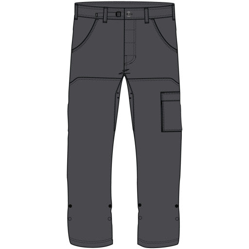 Men's Stretch Zion Straight Pant