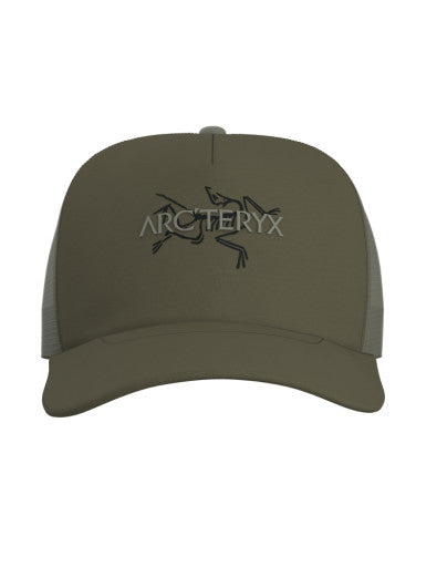 Bird Word Trucker Hat